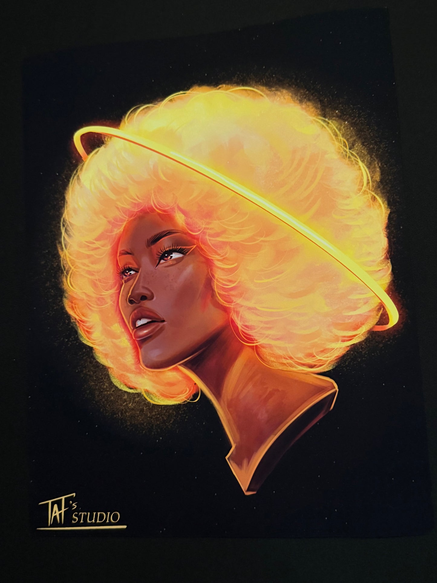 'Aurora' Print
