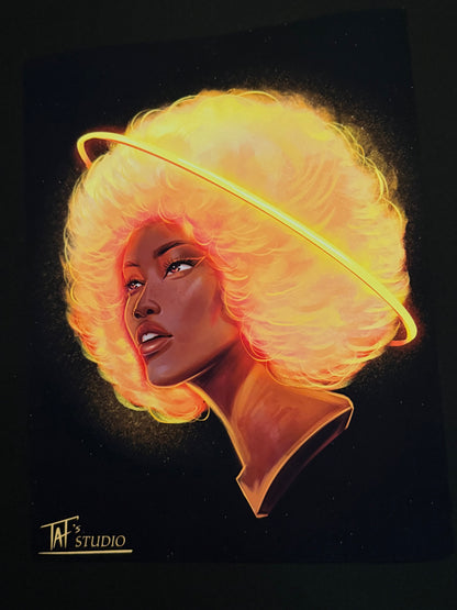 'Aurora' Print